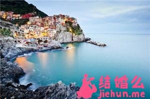 旅行结婚圣地 哪个是你心仪的结婚圣地
